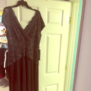 Mother of the bride dress